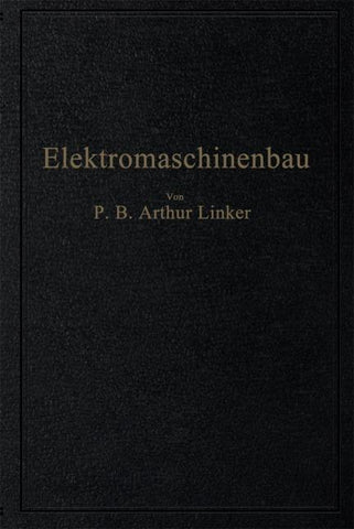 Elektromaschinenbau