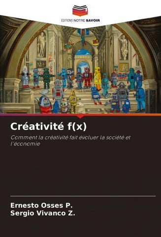Créativité f(x)