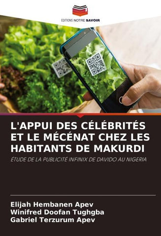 L'APPUI DES CÉLÉBRITÉS ET LE MÉCÉNAT CHEZ LES HABITANTS DE MAKURDI