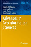 Advances in Geoinformation Sciences