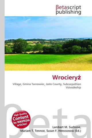 Wrociery¿