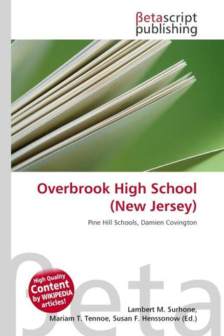 Overbrook High School (New Jersey)