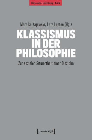 Klassismus in der Philosophie