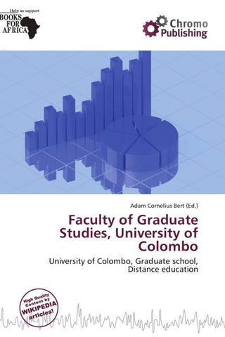 Faculty of Graduate Studies, University of Colombo