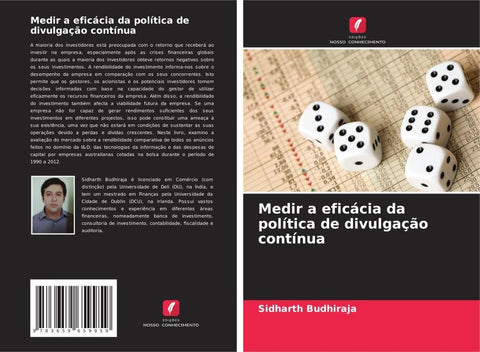 Medir a eficácia da política de divulgação contínua