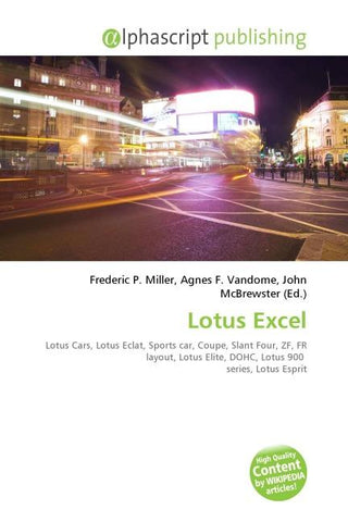Lotus Excel