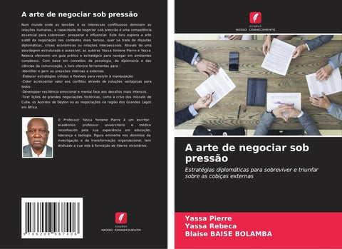 A arte de negociar sob pressão