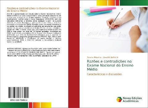 Razões e contradições no Exame Nacional do Ensino Médio