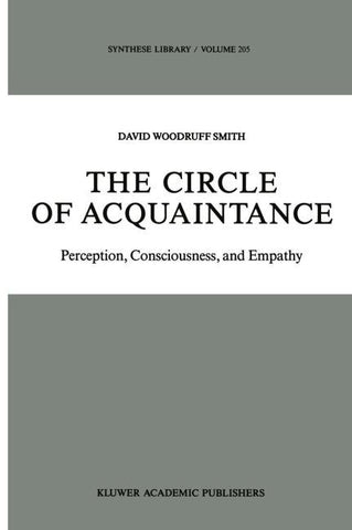 The Circle of Acquaintance