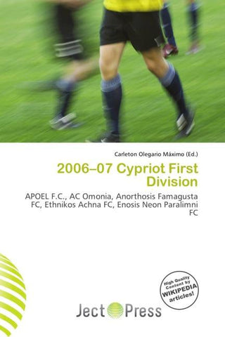 2006-07 Cypriot First Division