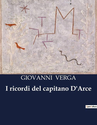 I ricordi del capitano D'Arce