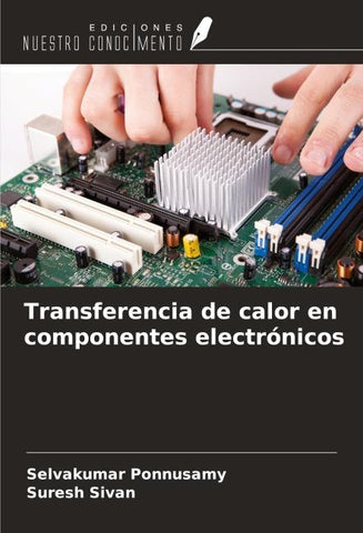 Transferencia de calor en componentes electrónicos