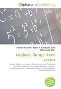 Laplace-Runge-Lenz vector