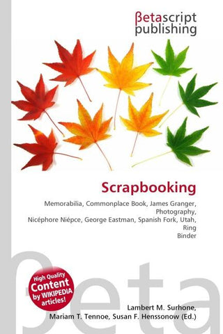 Scrapbooking