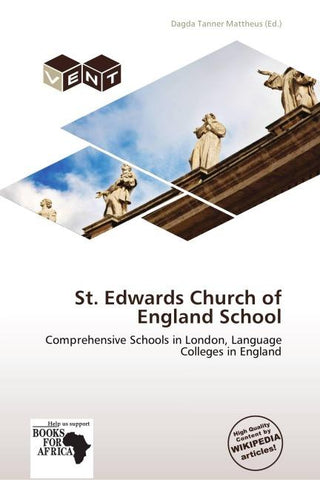 St. Edwards Church of England School
