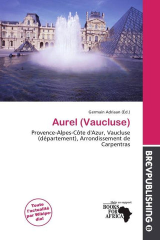 Aurel (Vaucluse)