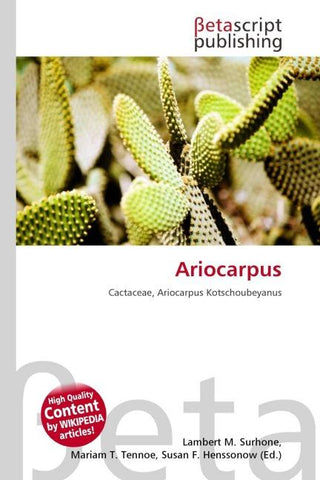 Ariocarpus