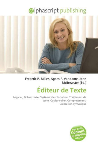 Éditeur de Texte
