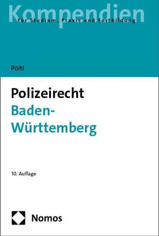 Polizeirecht Baden-Württemberg