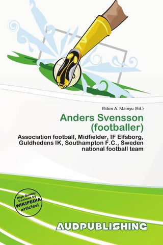 Anders Svensson (footballer)