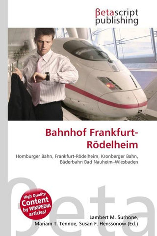 Bahnhof Frankfurt-Rödelheim