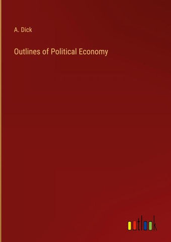 Outlines of Political Economy