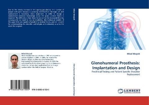 Glenohumeral Prosthesis: Implantation and Design