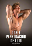 Doble penetración de lujo