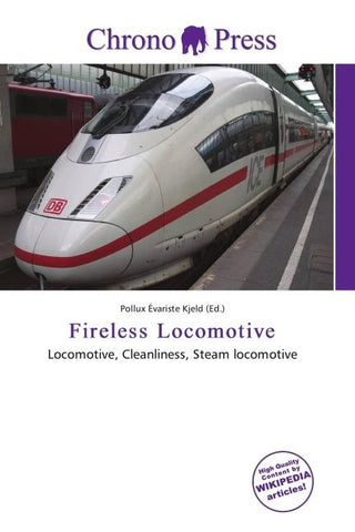 Fireless Locomotive