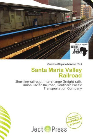 Santa Maria Valley Railroad