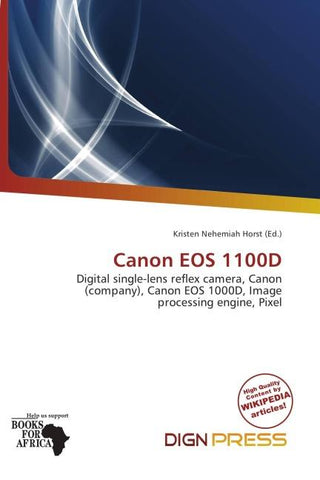 Canon EOS 1100D
