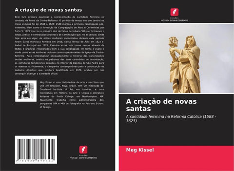 A criação de novas santas