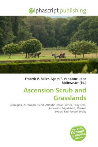 Ascension Scrub and Grasslands