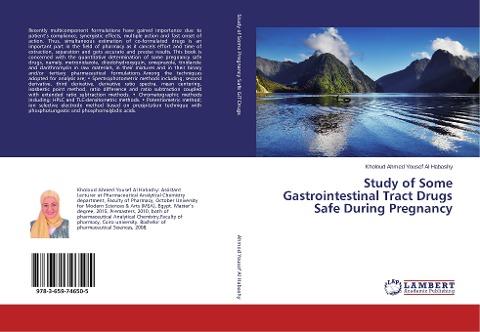 Study of Some Gastrointestinal Tract Drugs Safe During Pregnancy