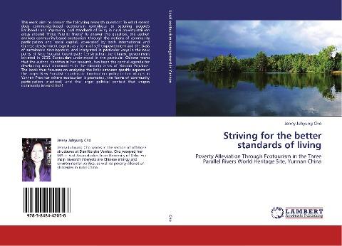 Striving for the better standards of living