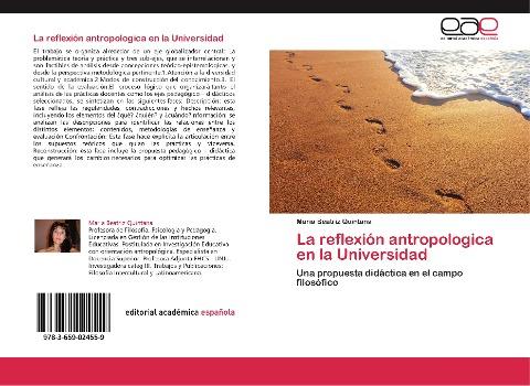 La reflexión antropologica en la Universidad