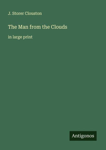 The Man from the Clouds