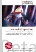 Numerical aperture