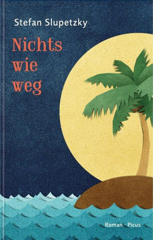 Nichts wie weg