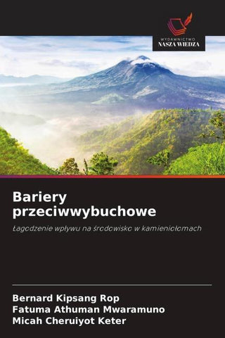 Bariery przeciwwybuchowe