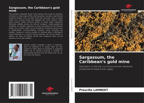 Sargassum, the Caribbean's gold mine