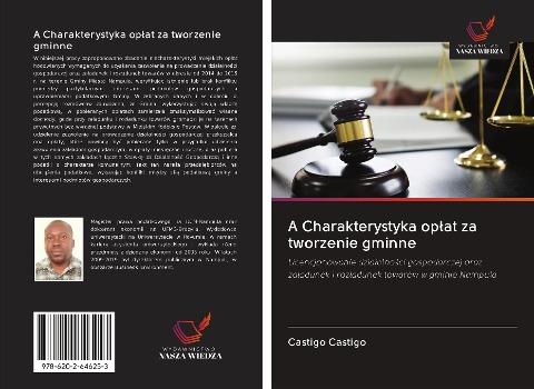 A Charakterystyka op¿at za tworzenie gminne
