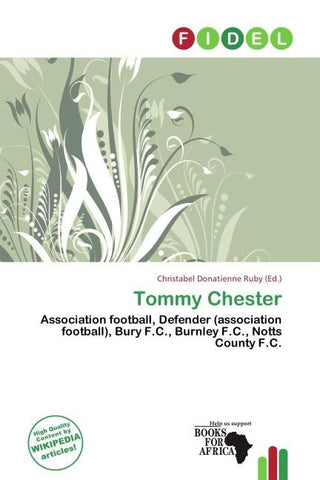 Tommy Chester
