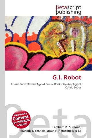G.I. Robot