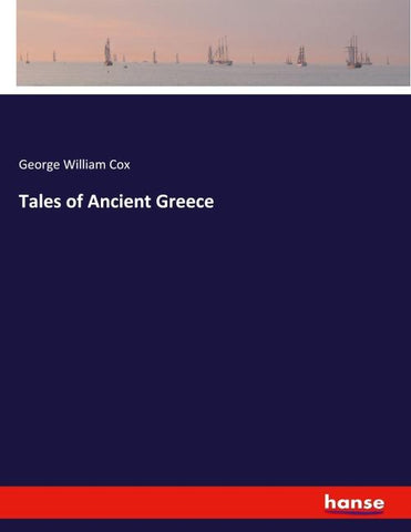 Tales of Ancient Greece