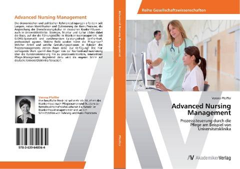 Advanced Nursing Management