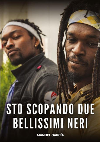 Sto scopando due bellissimi Neri