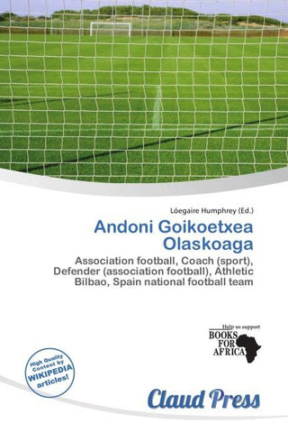 Andoni Goikoetxea Olaskoaga