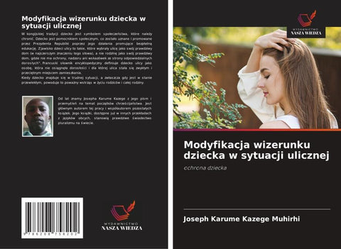 Modyfikacja wizerunku dziecka w sytuacji ulicznej