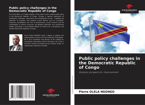 Public policy challenges in the Democratic Republic of Congo